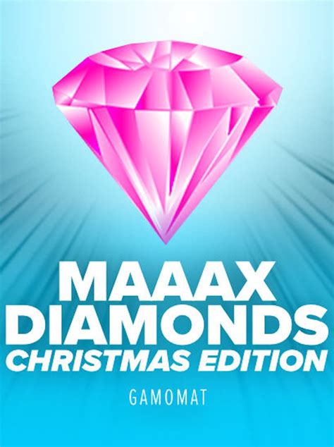Maaax Diamonds Christmas Edition Betsson